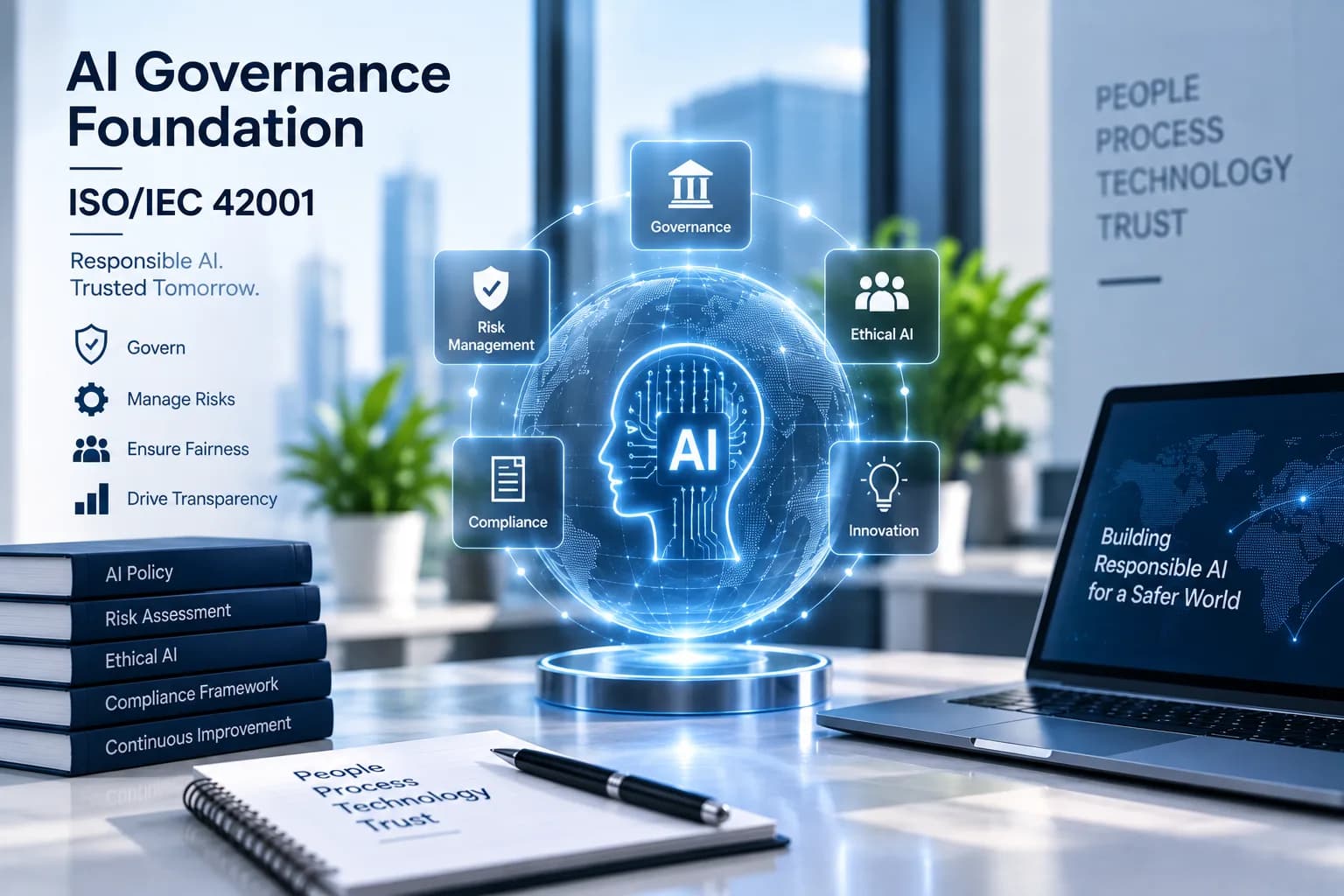 AI Governance Foundation (ISO/IEC 42001)
