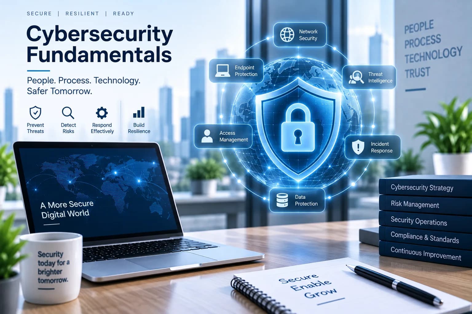Cybersecurity Fundamentals