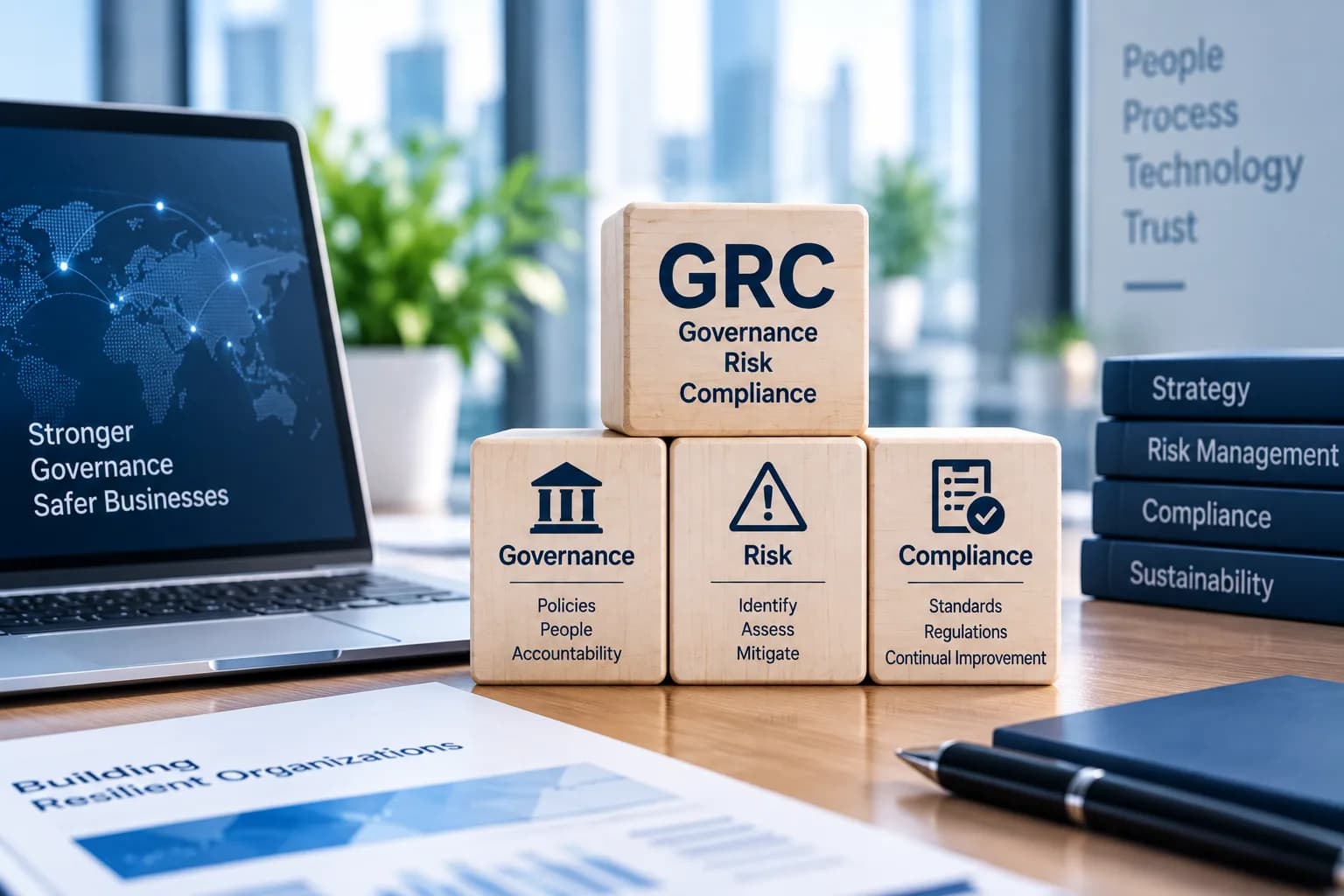 GRC Fundamentals