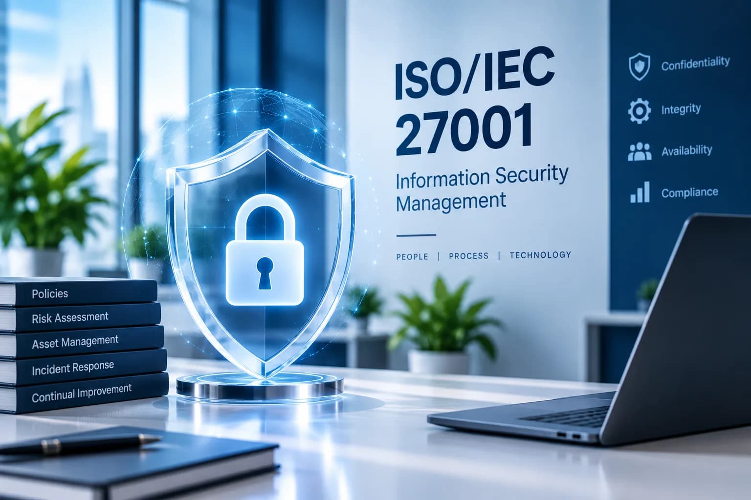 ISO/IEC 27001 Foundation