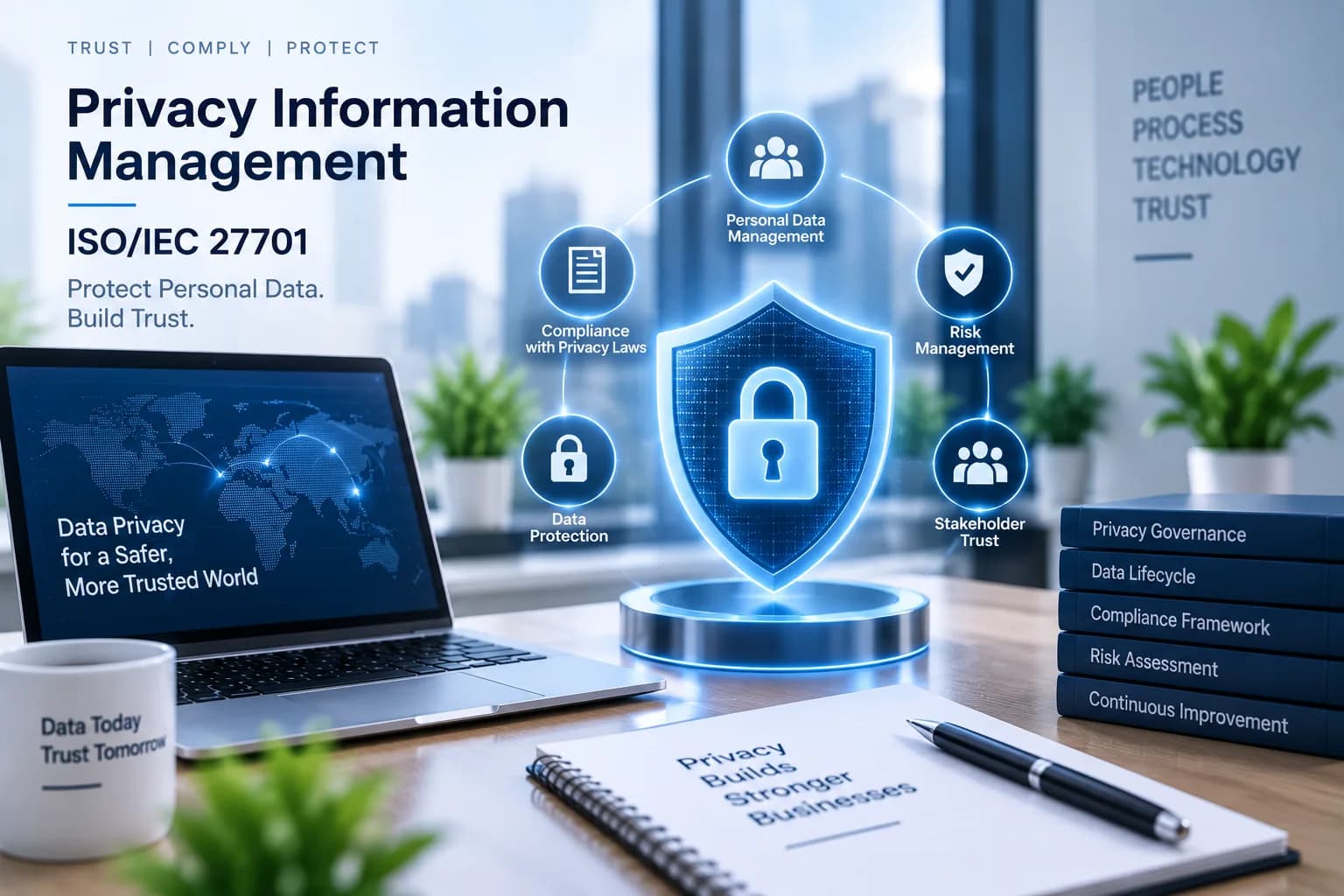 Privacy Information Management (ISO/IEC 27701)